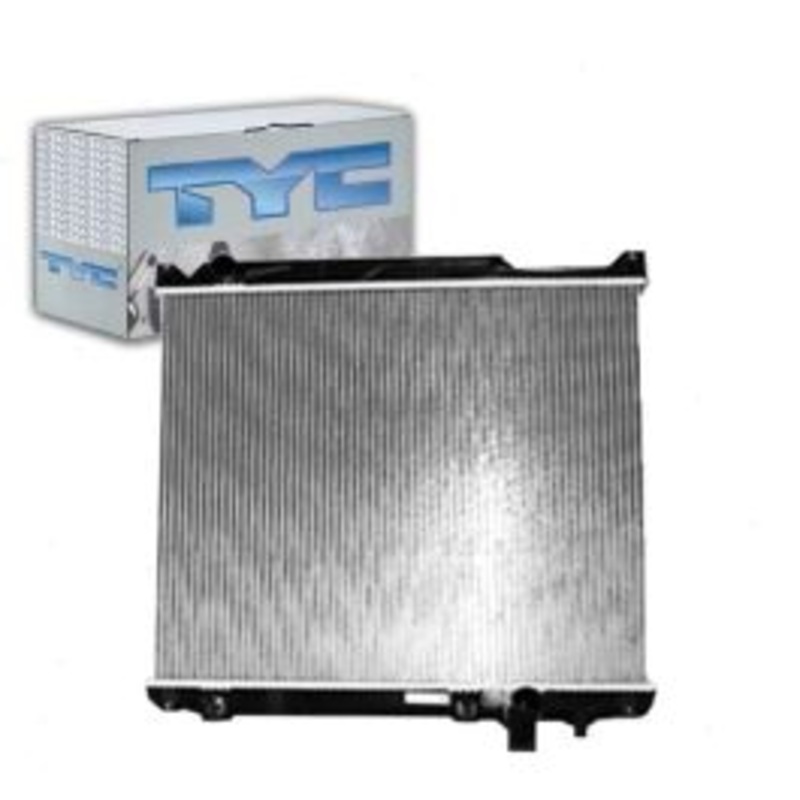 TYC Radiator for 2004-2006 Suzuki XL-7 2.7L V6