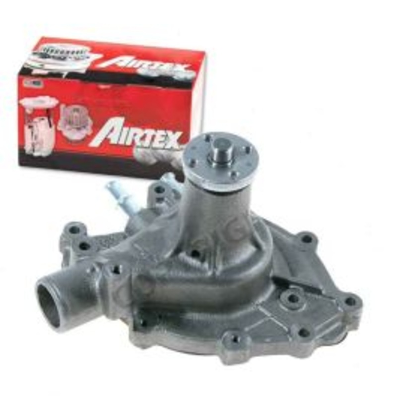 Airtex Engine Water Pump for 1965-1969 Mercury Comet 4.7L 5.0L 5.8L V8