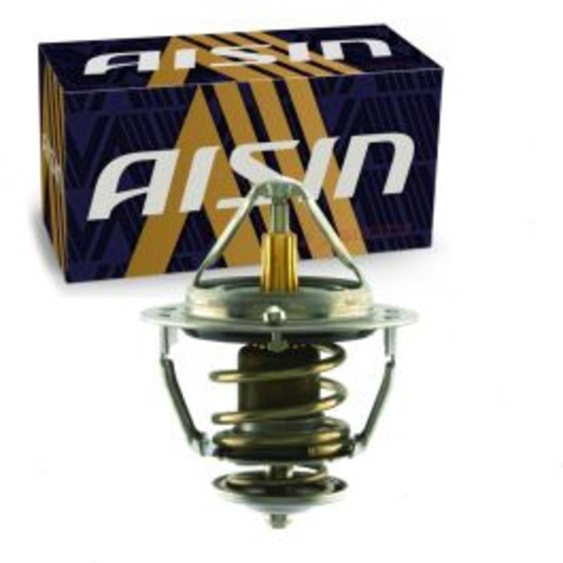 AISIN Engine Coolant Thermostat for 2000-2005 Toyota Echo 1.5L L4