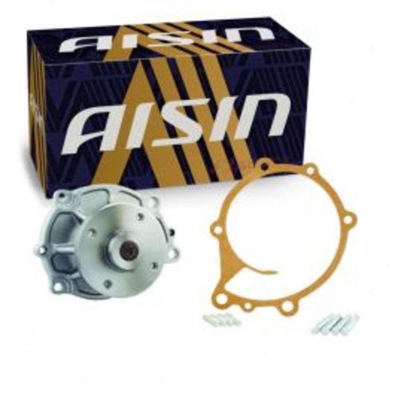 AISIN Engine Water Pump for 1979-1983 Nissan 280ZX 2.8L L6