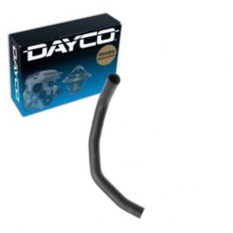 Dayco Lower Radiator Coolant Hose for 2003-2007 Honda Accord 2.4L L4