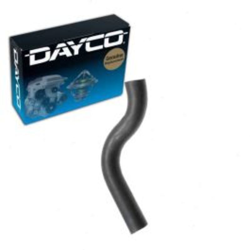 Dayco Upper Radiator Coolant Hose for 1963 Ford 300 4.3L 4.7L V8