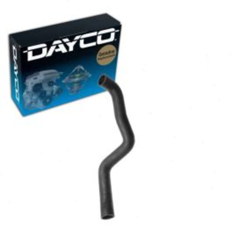 Dayco Upper Radiator Coolant Hose for 1980 Plymouth PB200 5.2L 5.9L V8