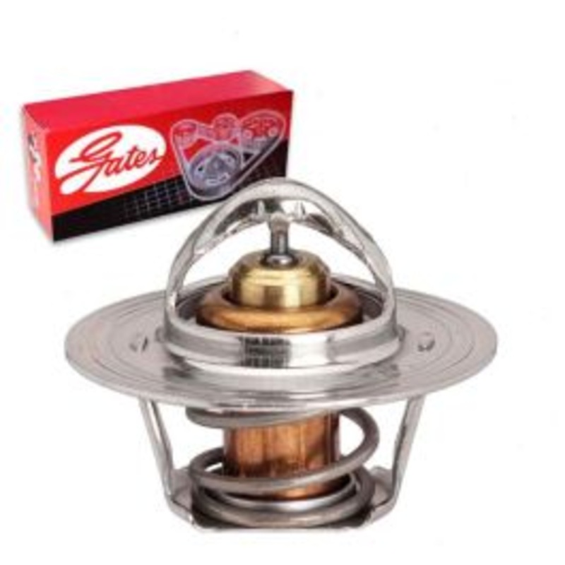 Gates Engine Coolant Thermostat for 1997-1999 GMC K3500 6.5L V8