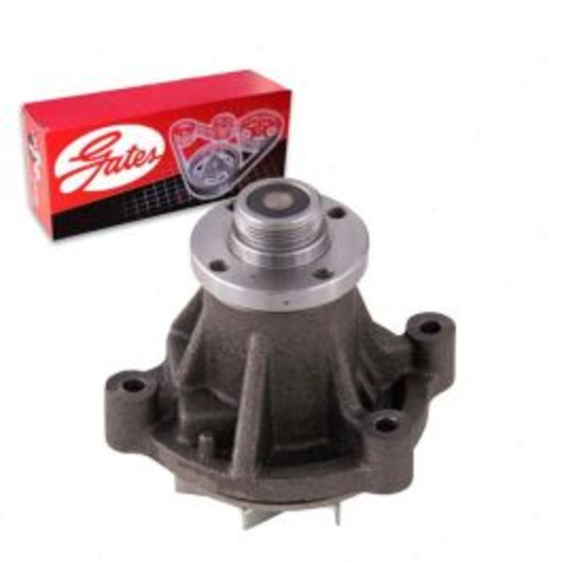 Gates Engine Water Pump for 1999-2008 Ford F-250 Super Duty 6.8L V10