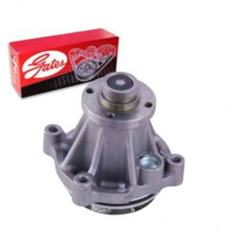 Gates Engine Water Pump for 2008-2011 Ford E-250 4.6L 5.4L V8