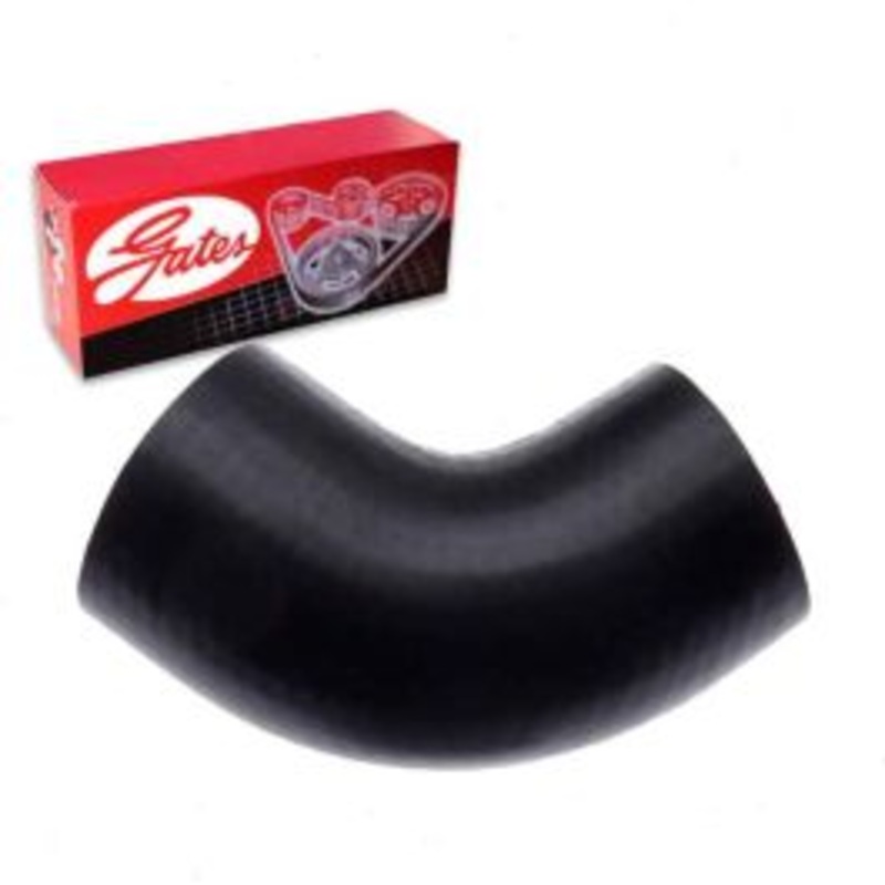 Gates Lower Pipe To Water Pump Radiator Coolant Hose for 1990-1997 Ford F-350 7.5L V8