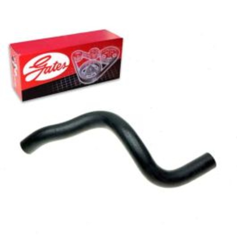 Gates Upper Engine To Radiator Radiator Coolant Hose for 2007-2008 Honda Pilot 3.5L V6