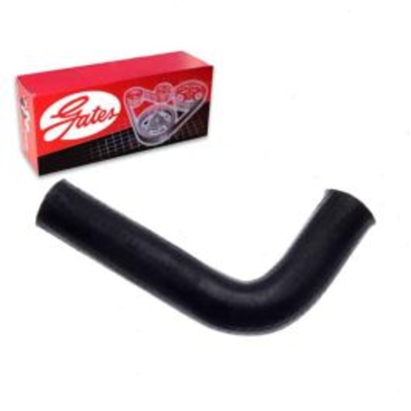 Gates Upper Pipe To Radiator Radiator Coolant Hose for 1990-1992 Infiniti M30 3.0L V6