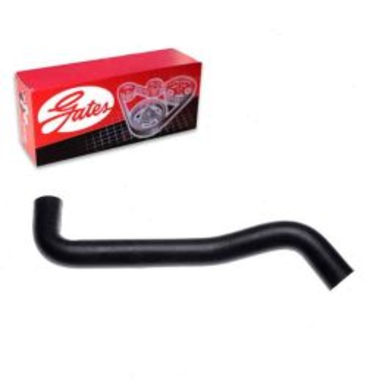 Gates Upper Radiator Coolant Hose for 2006-2016 Chevrolet Express 2500 6.6L V8