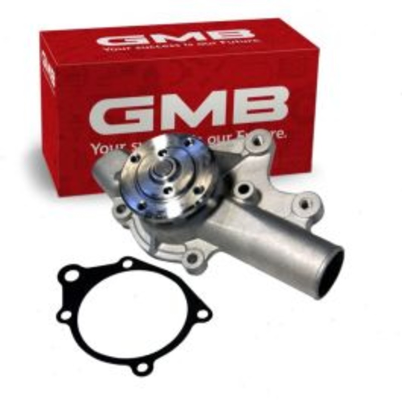 GMB Engine Water Pump for 1988-1989 Eagle Premier 2.5L L4