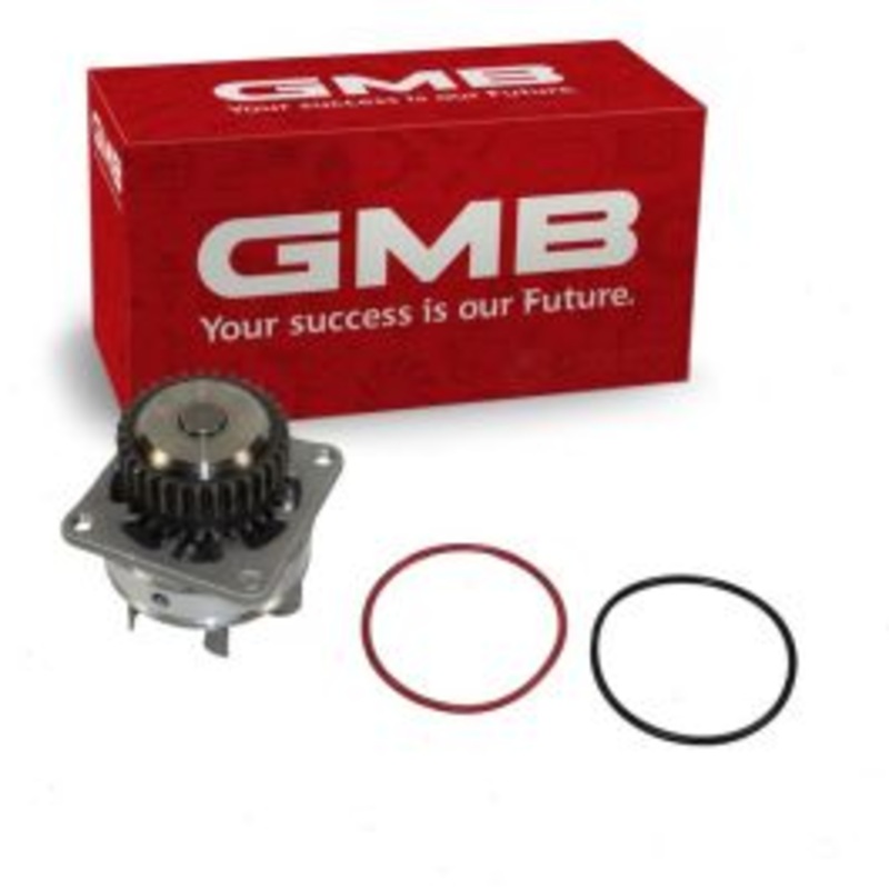GMB Engine Water Pump for 2009-2022 Nissan Maxima 3.5L V6