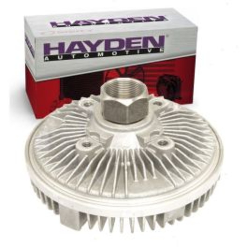 Hayden Engine Cooling Fan Clutch for 2005-2011 Dodge Dakota