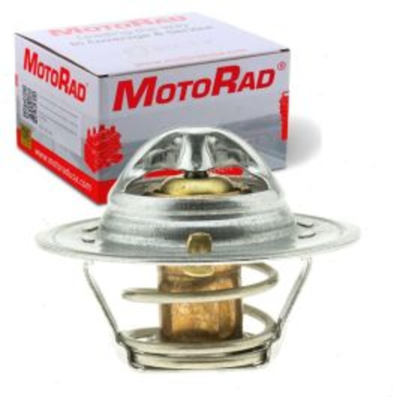 MotoRad Engine Coolant Thermostat for 1975 Mazda 808