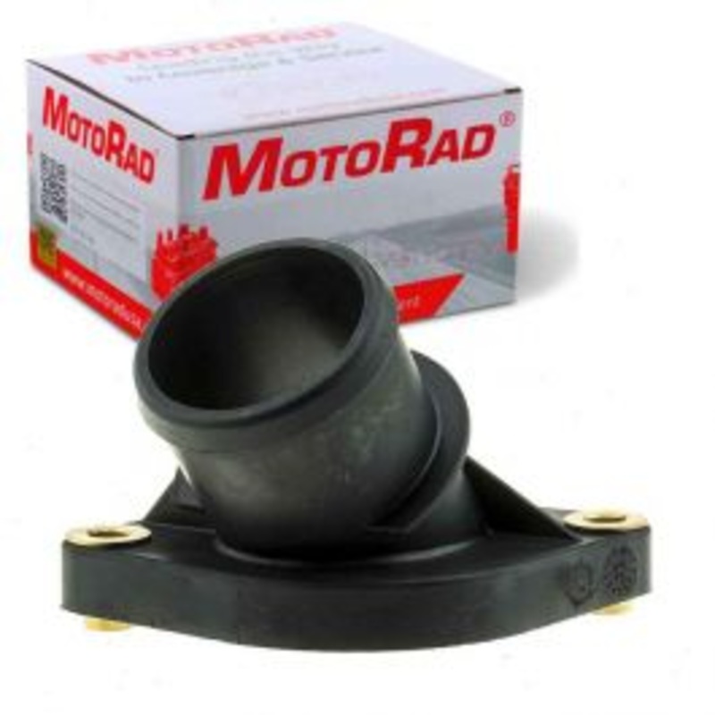 MotoRad Engine Coolant Water Outlet for 2002-2013 Jeep Liberty