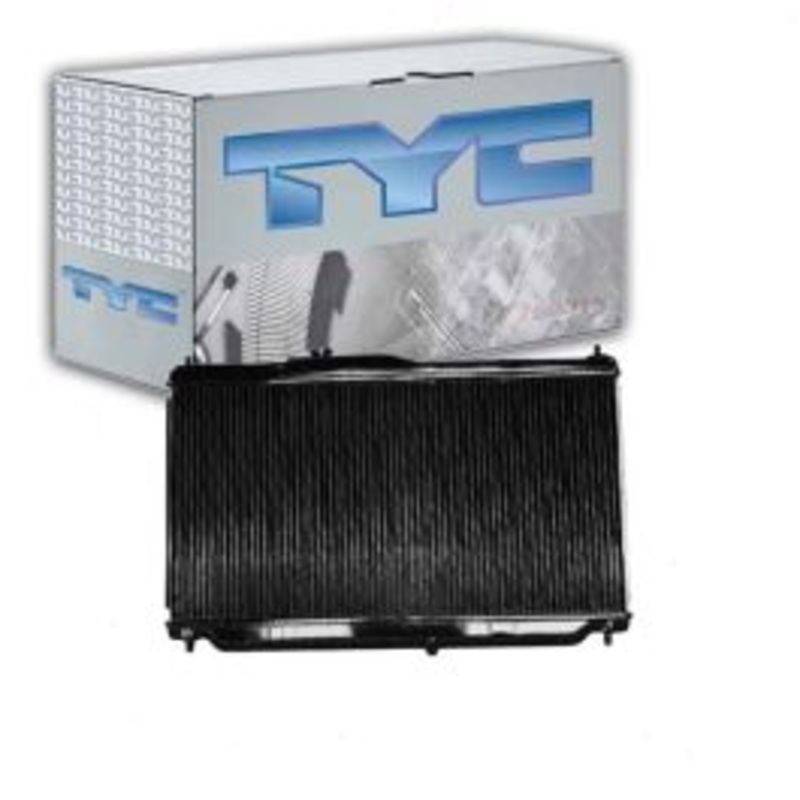 TYC Radiator for 1990-1993 Honda Accord