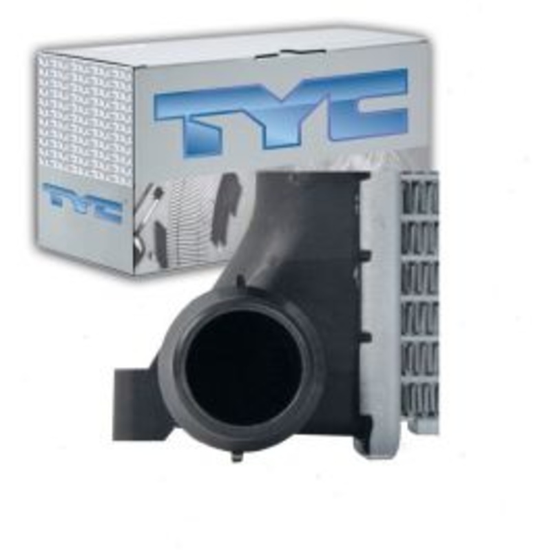 TYC Radiator for 1998-2007 Volkswagen Golf 1.8L 1.9L 2.0L 2.8L L4 V6