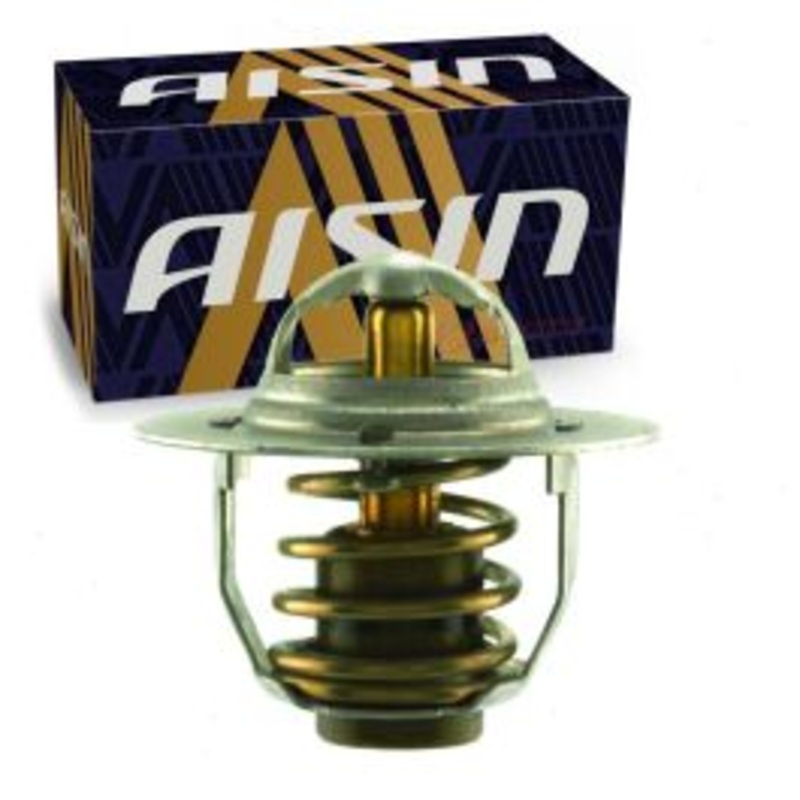 AISIN Engine Coolant Thermostat for 1981-1984 Toyota Starlet 1.3L L4