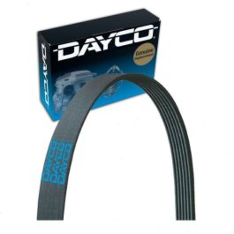 Dayco 5040315 Serpentine Belt