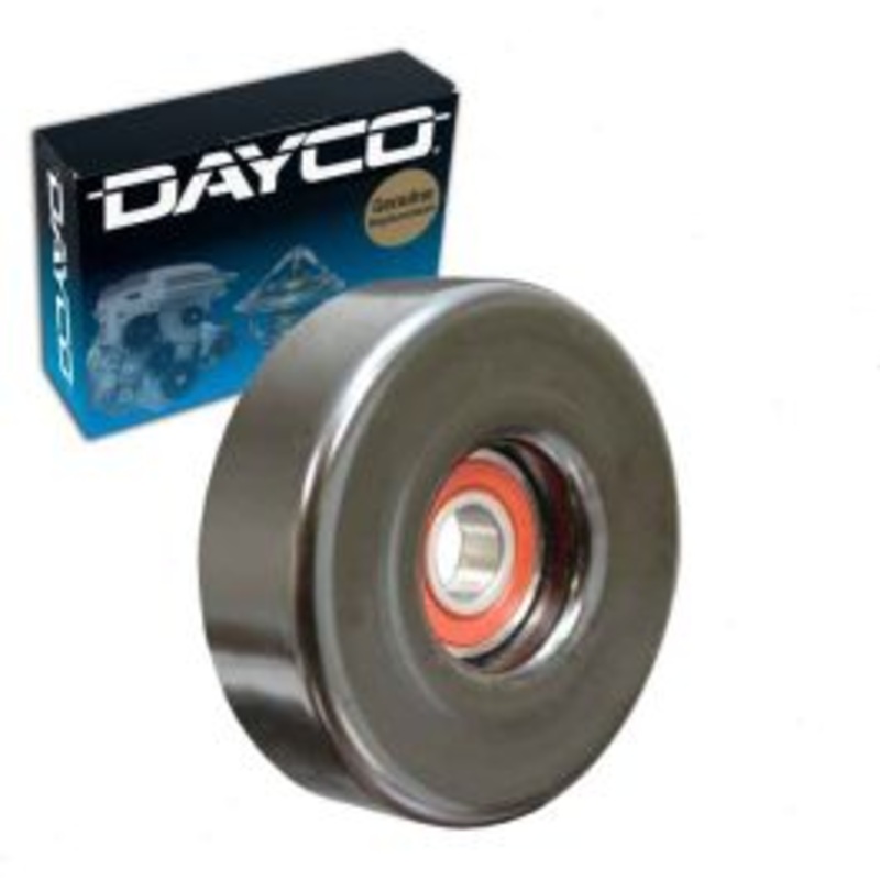 Dayco 89026 Drive Belt Idler Pulley