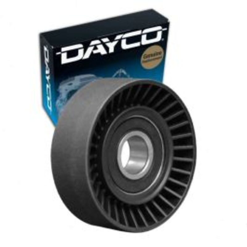 Dayco AC Drive Belt Tensioner Pulley for 2002-2005 BMW 330Ci