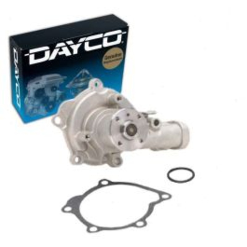 Dayco Engine Water Pump for 1993-1996 Eagle Summit 2.4L L4