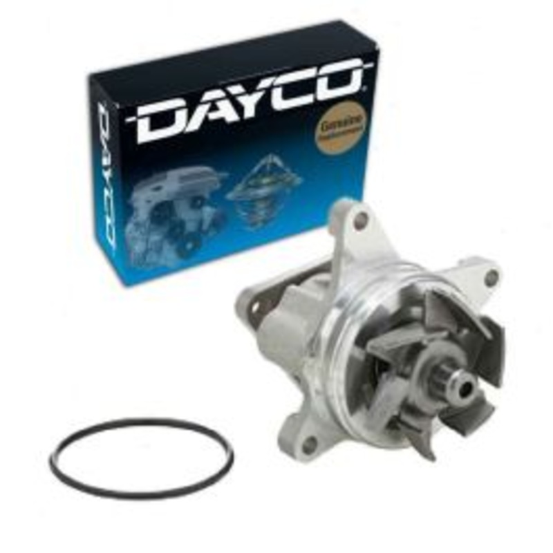 Dayco Engine Water Pump for 2015 Land Rover LR2