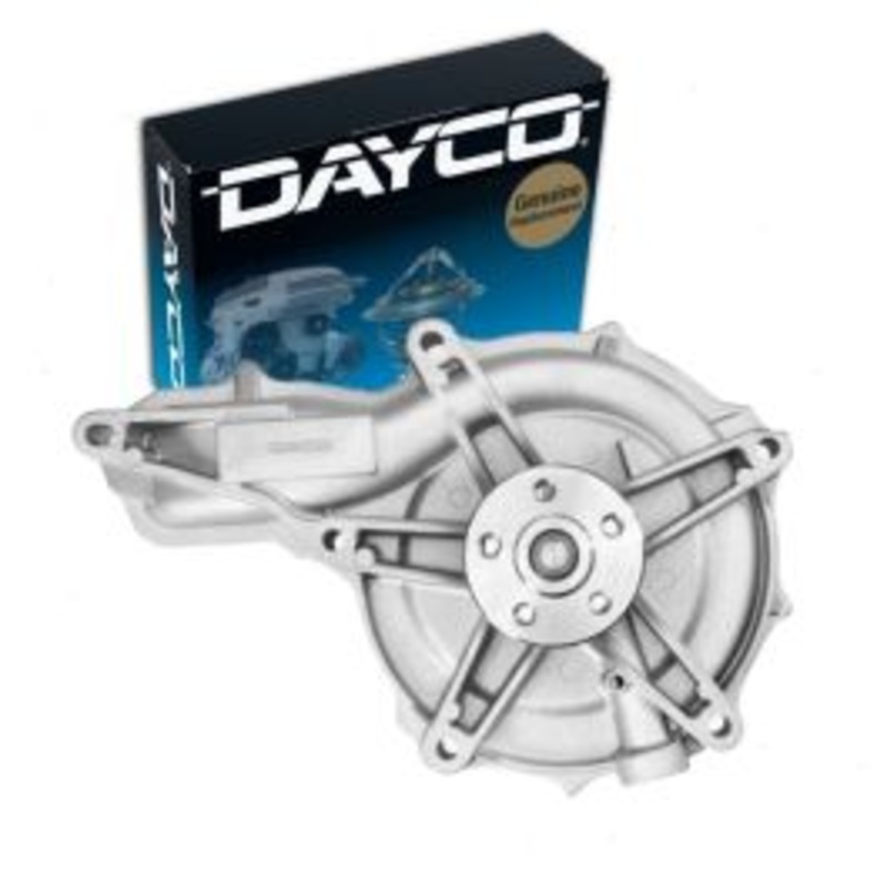 Dayco Engine Water Pump for 2019 Mack LR 10.8L L6