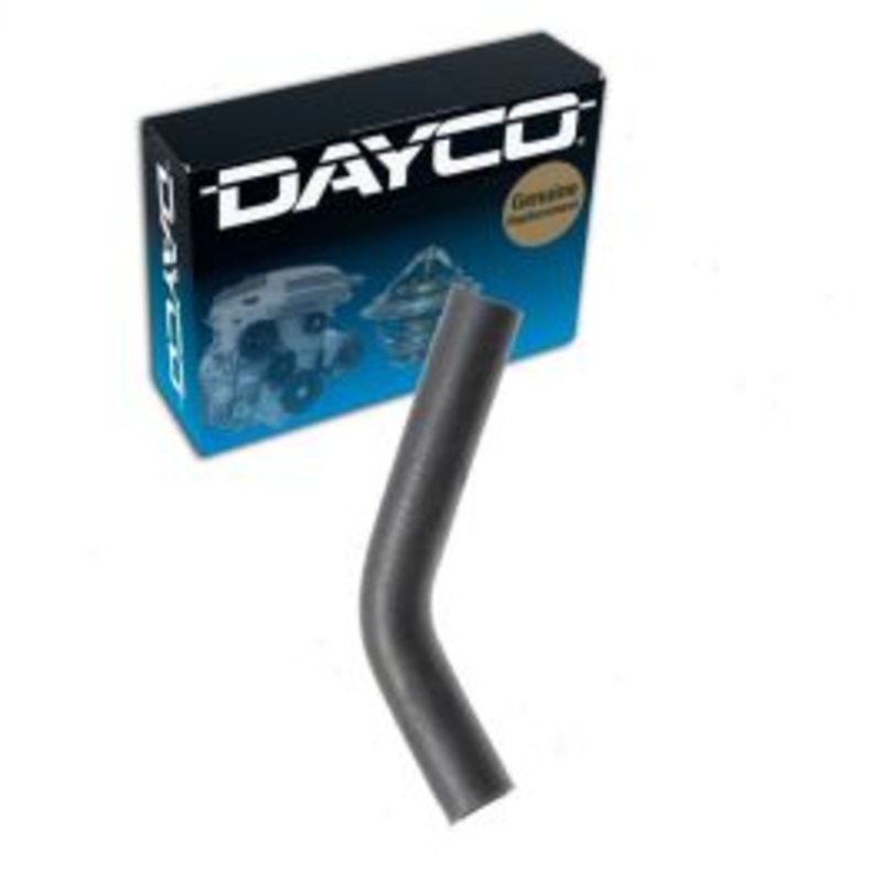 Dayco Lower Pipe To Engine Radiator Coolant Hose for 2002-2004 Audi A6 3.0L V6