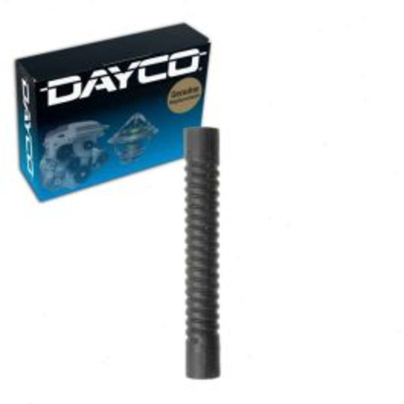 Dayco Lower Radiator Coolant Hose for 1985-1989 Subaru GL 1.8L H4