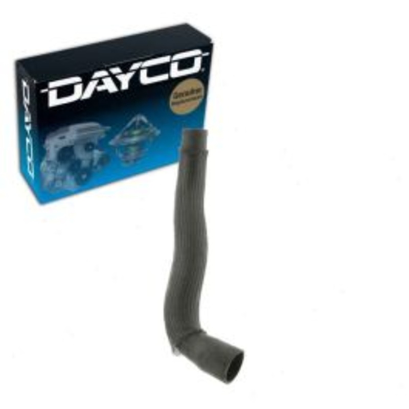 Dayco Lower Radiator Coolant Hose for 2000-2002 Chevrolet Express 2500 5.0L 5.7L V8