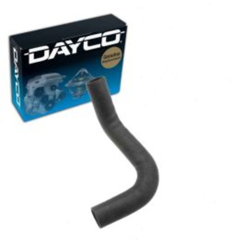 Dayco Upper Radiator Coolant Hose for 1975-1978 Plymouth Fury 3.7L L6
