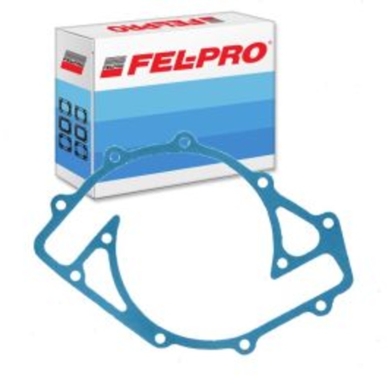 Fel-Pro Engine Water Pump Gasket for 1975-1976 Ford Elite 7.5L V8