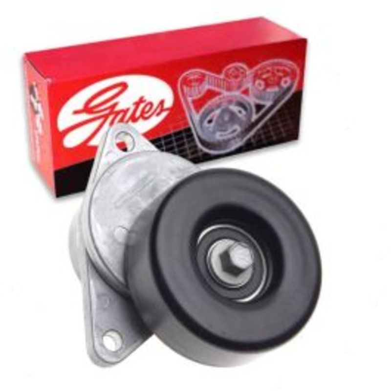 Gates DriveAlign Serpentine Drive Belt Tensioner Assembly for 1994 Buick Commercial Chassis 5.7L V8