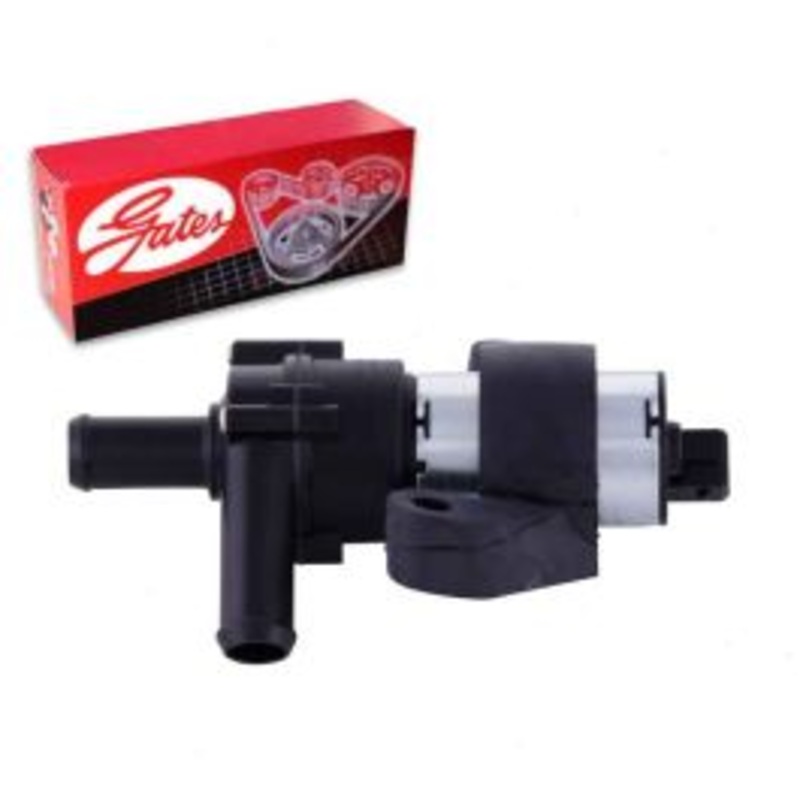 Gates Engine Auxiliary Water Pump for 2002 Ford Thunderbird 3.9L V8