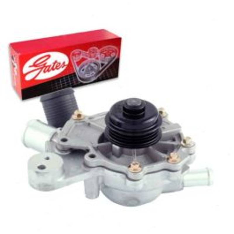 Gates Engine Water Pump for 1999-2002 Mercury Cougar 2.5L V6