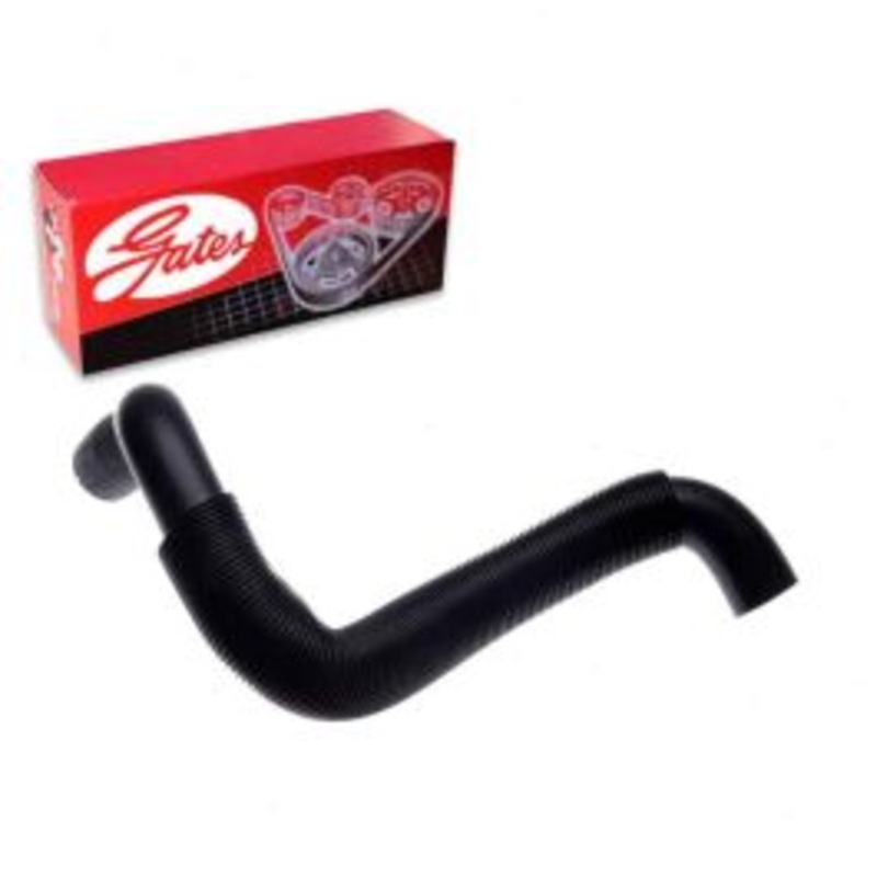 Gates Lower Radiator Coolant Hose for 1991-2000 GMC C2500 5.0L 5.7L V8