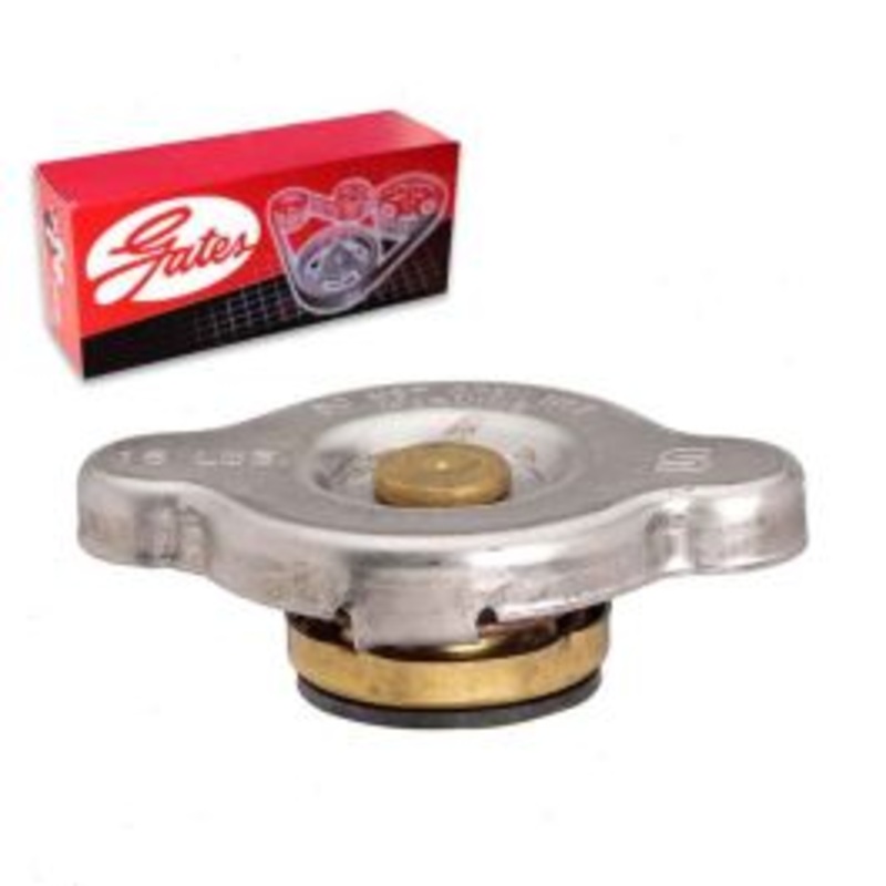 Gates Radiator Cap for 2001-2020 Hyundai Elantra 1.4L 1.8L 2.0L L4