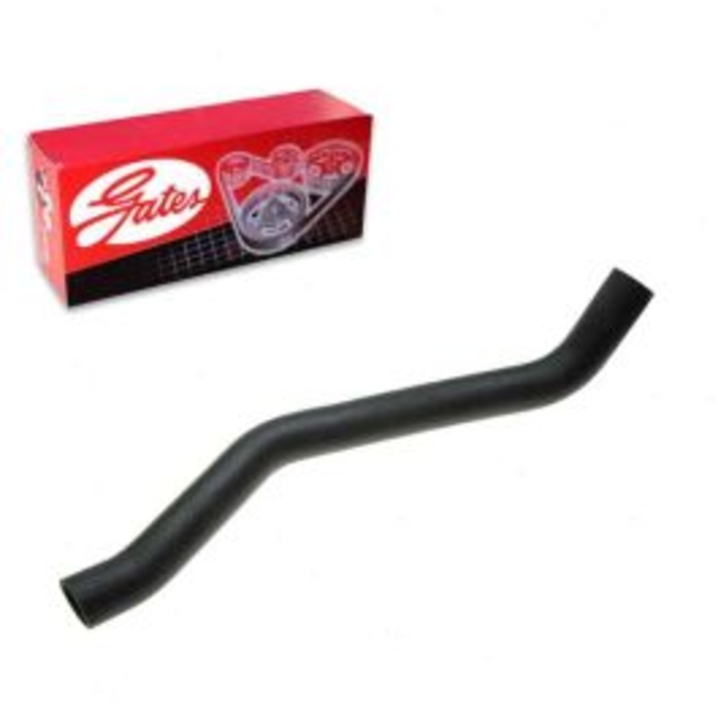 Gates Upper Radiator Coolant Hose for 1971-1972 GMC Sprint 7.4L V8