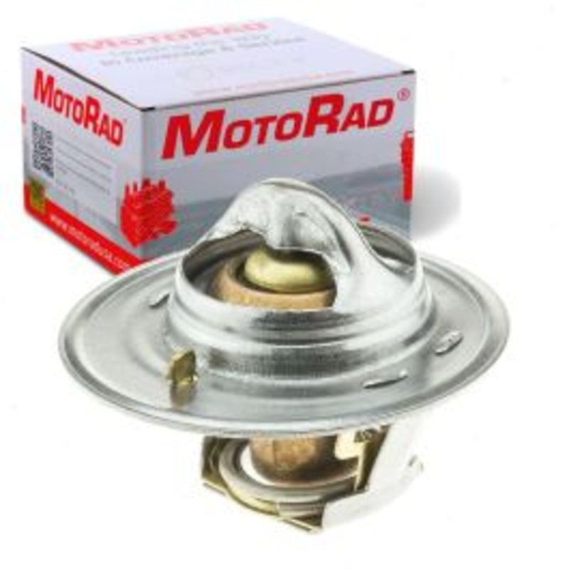 MotoRad Engine Coolant Thermostat for 1976-1978 Mazda Cosmo