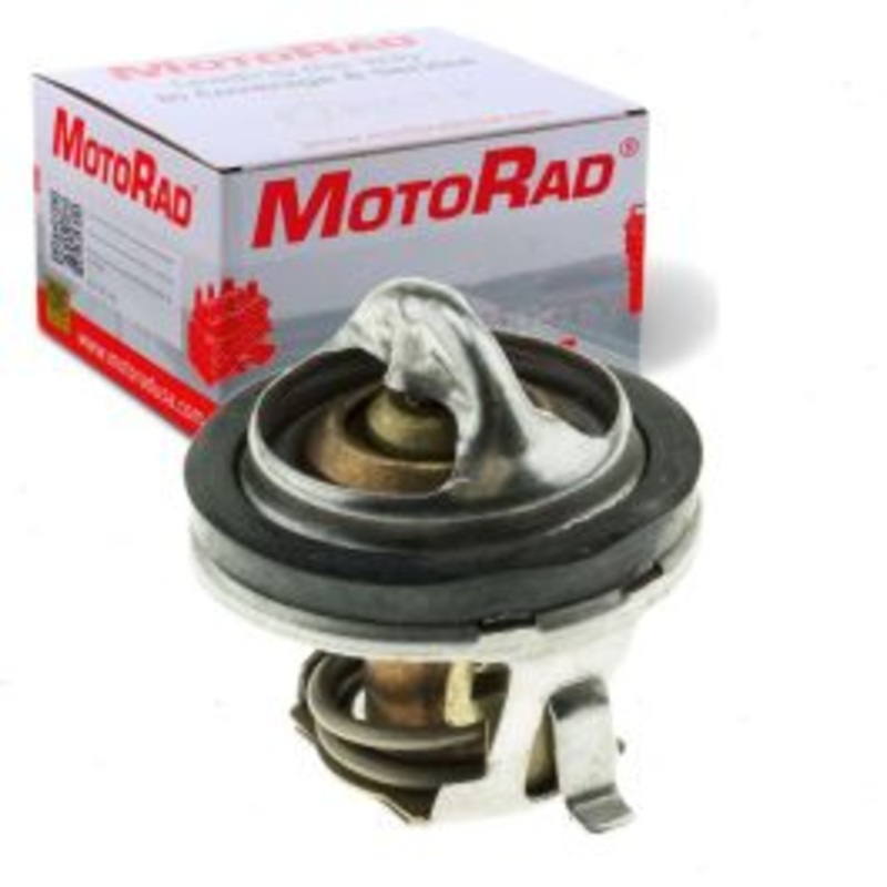 MotoRad Engine Coolant Thermostat for 1979-1980 Mercury Bobcat