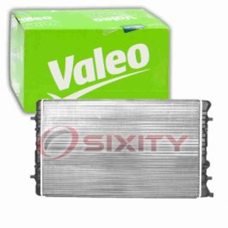 Valeo Radiator for 1999-2006 Volkswagen Golf 1.8L 1.9L 2.0L 2.8L L4 V6