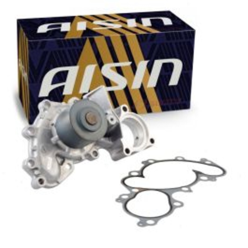 AISIN Engine Water Pump for 1990-1991 Lexus ES250 2.5L V6