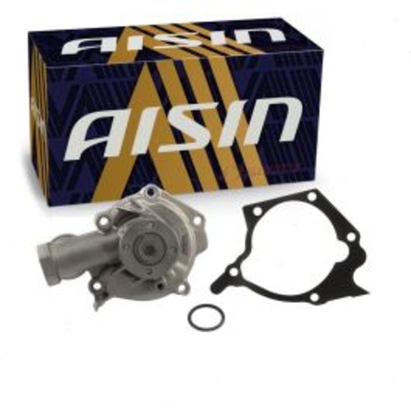 AISIN Engine Water Pump for 2001-2004 Hyundai Santa Fe 2.4L L4
