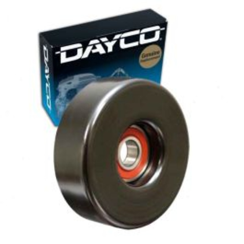 Dayco Drive Belt Tensioner Pulley for 1990-2000 Lexus LS400
