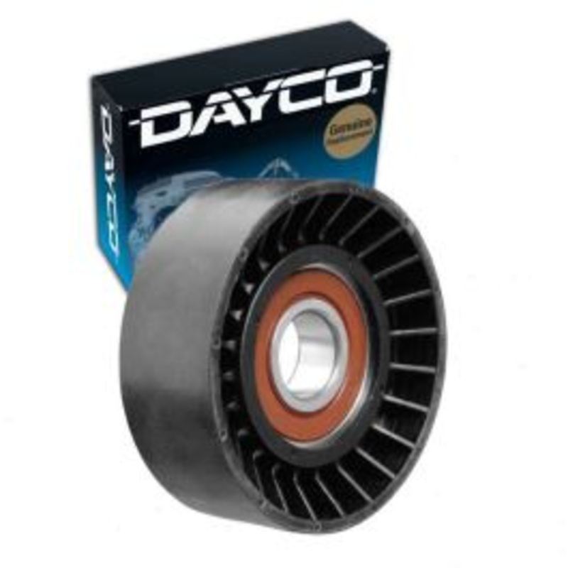 Dayco Drive Belt Tensioner Pulley for 2006-2010 Jeep Commander 5.7L V8