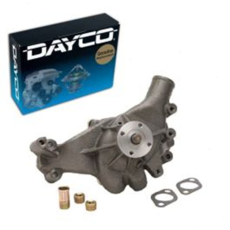 Dayco Engine Water Pump for 1969-1970 Chevrolet Nova 6.5L 6.6L V8