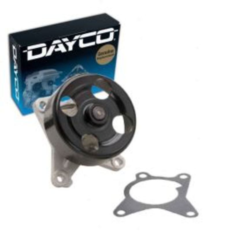 Dayco Engine Water Pump for 2007-2012 Nissan Sentra 2.0L L4