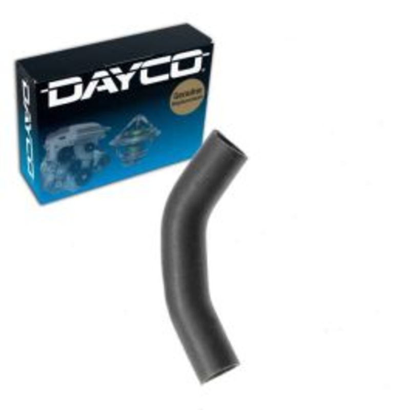 Dayco Lower Pipe To Engine Radiator Coolant Hose for 1997-2000 Infiniti QX4