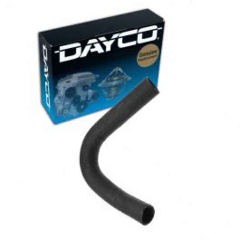 Dayco Lower Radiator Coolant Hose for 1965-1968 Plymouth Satellite 3.7L L6